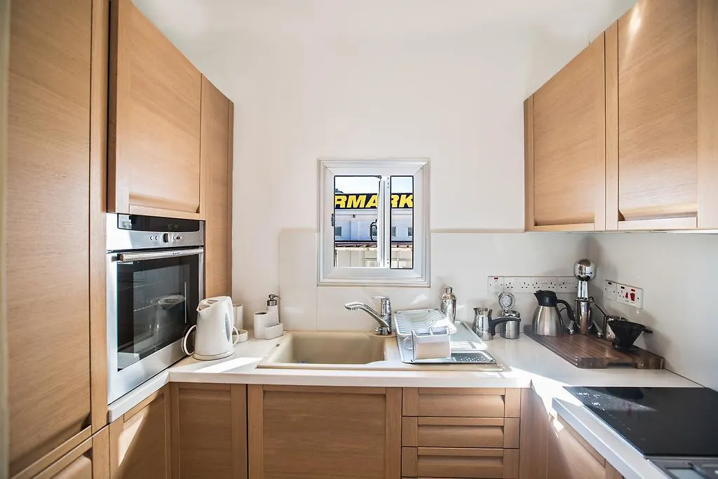Apartment Pallini Court Protaras