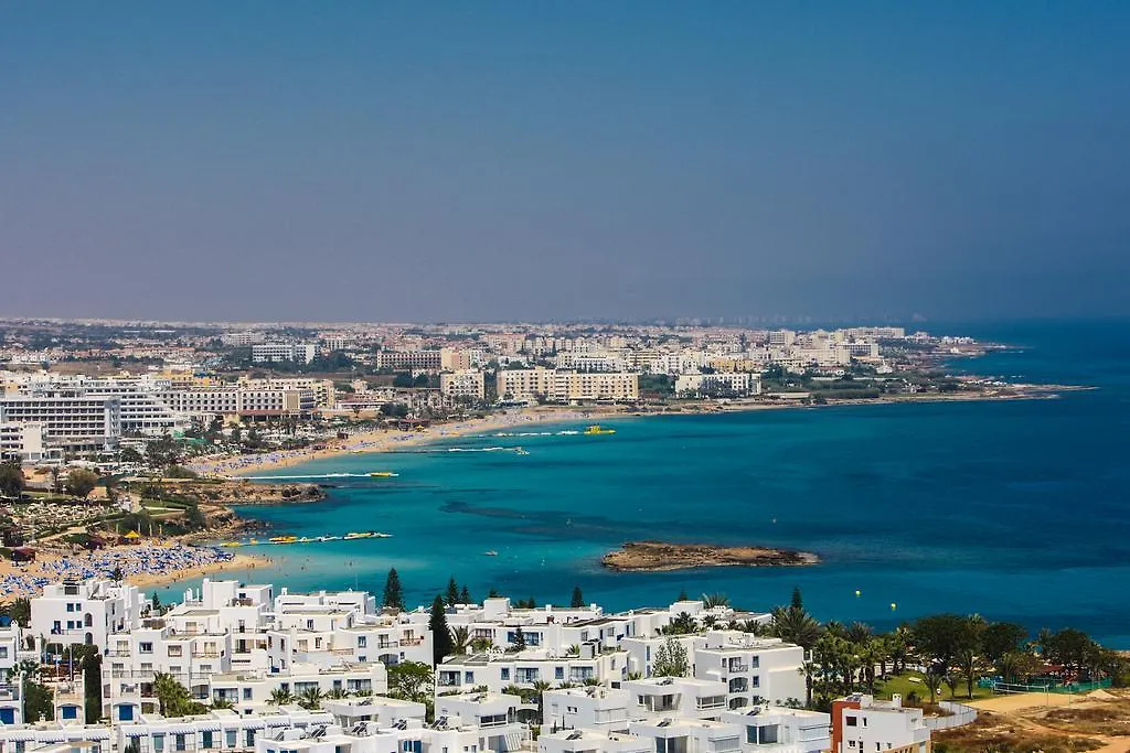 Pallini Court Protaras Apartment