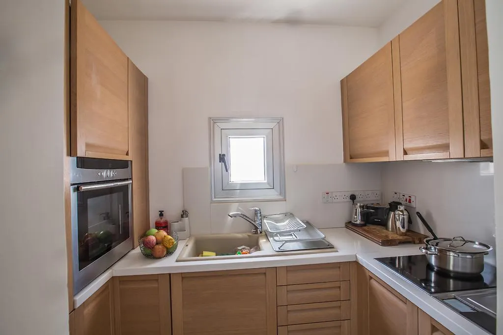 Apartment Pallini Court Protaras