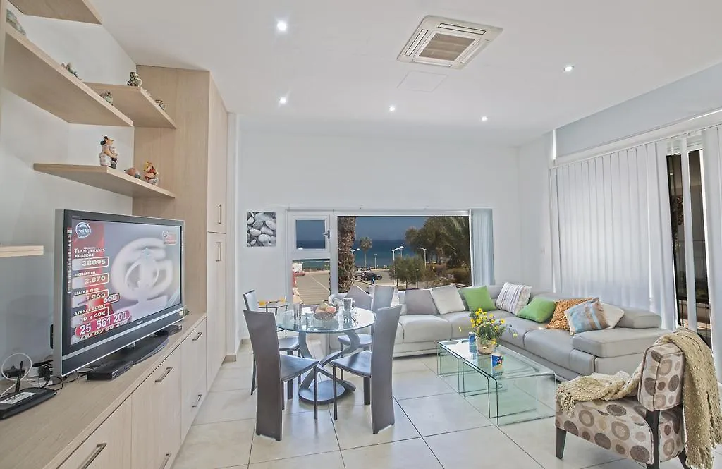 Apartment Pallini Court Protaras