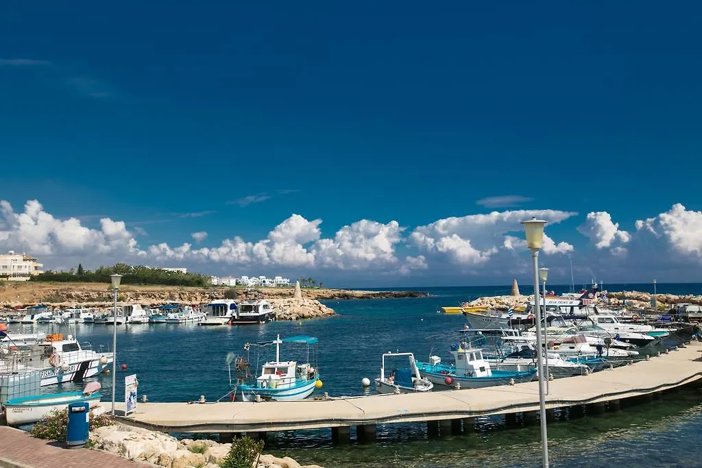 Pallini Court Protaras 0*,